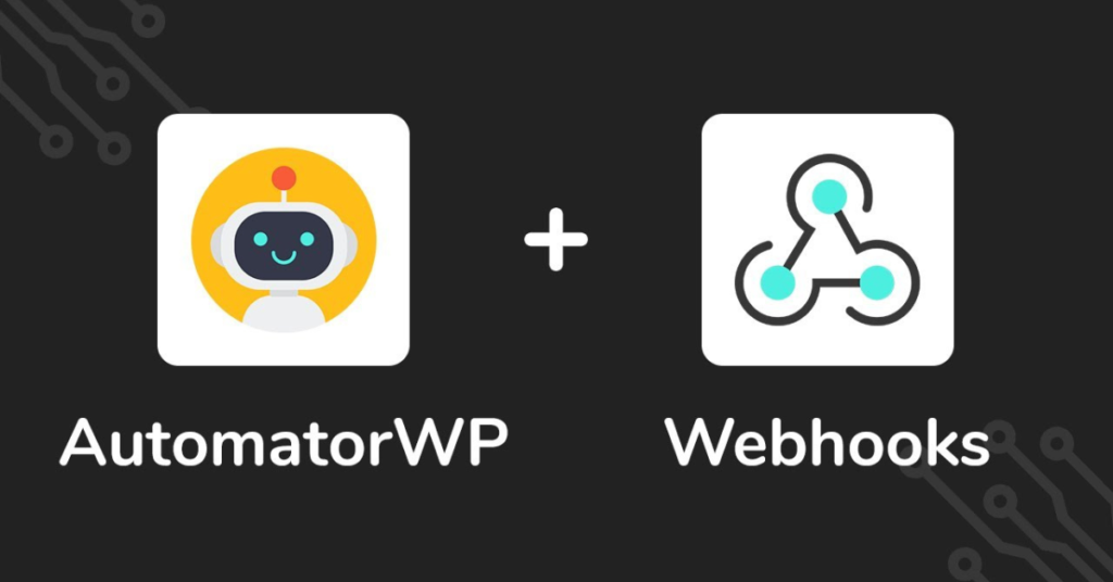 Automator Webhooks