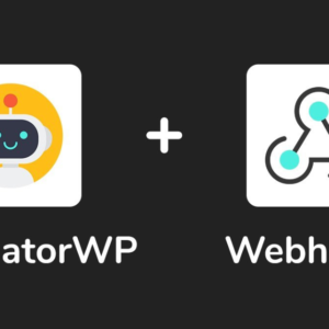 Automator Webhooks