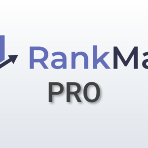 Rank Math Seo Pro