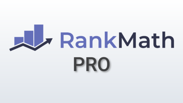 Rank Math Seo Pro