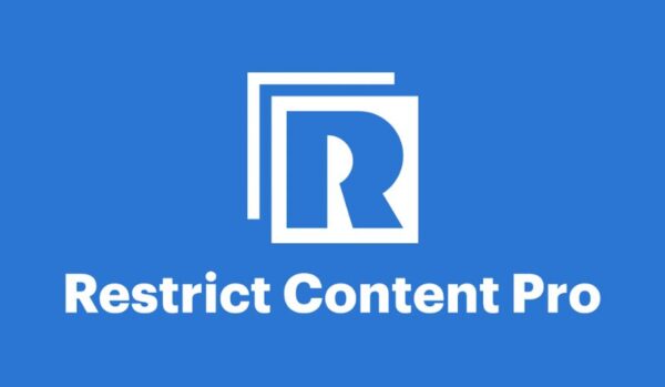 Restrict Content Pro