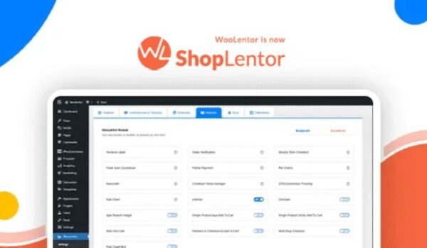 ShopLentor Pro