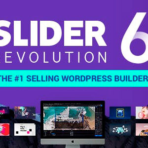 Slider Revolution plugin