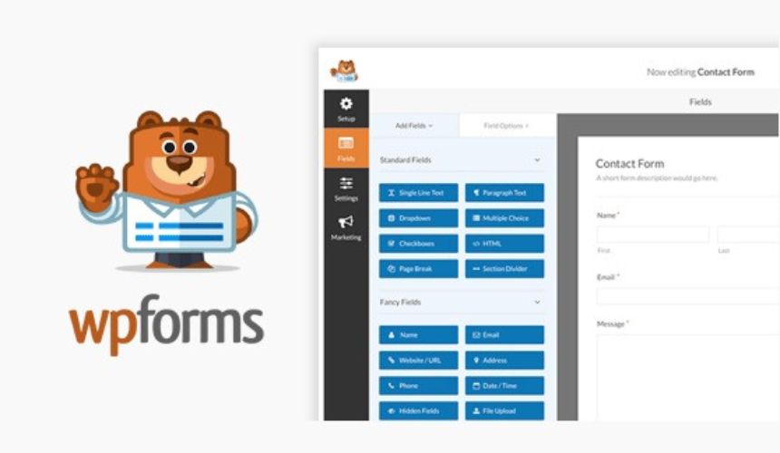 WPForms Pro