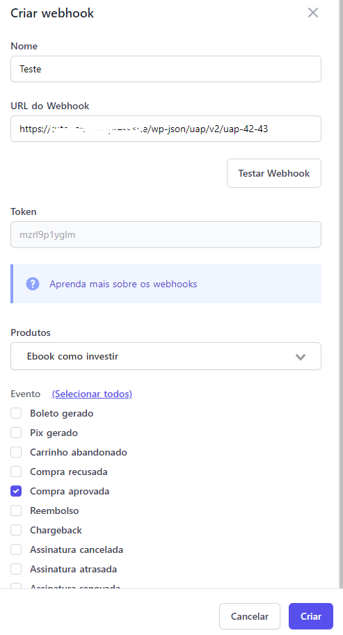 Como integrar a Kiwify e o WordPress para receber pagamos em 2024