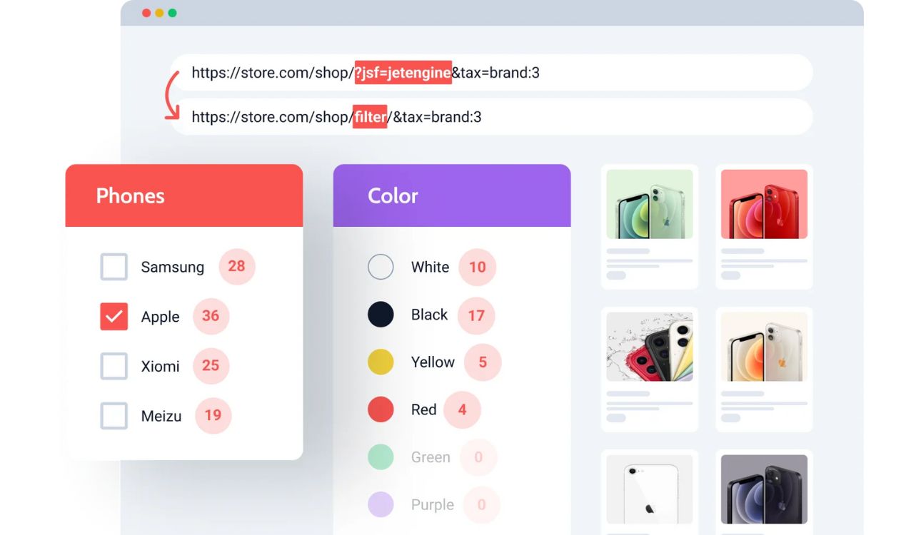 JetSmartFilters (Crocoblock)