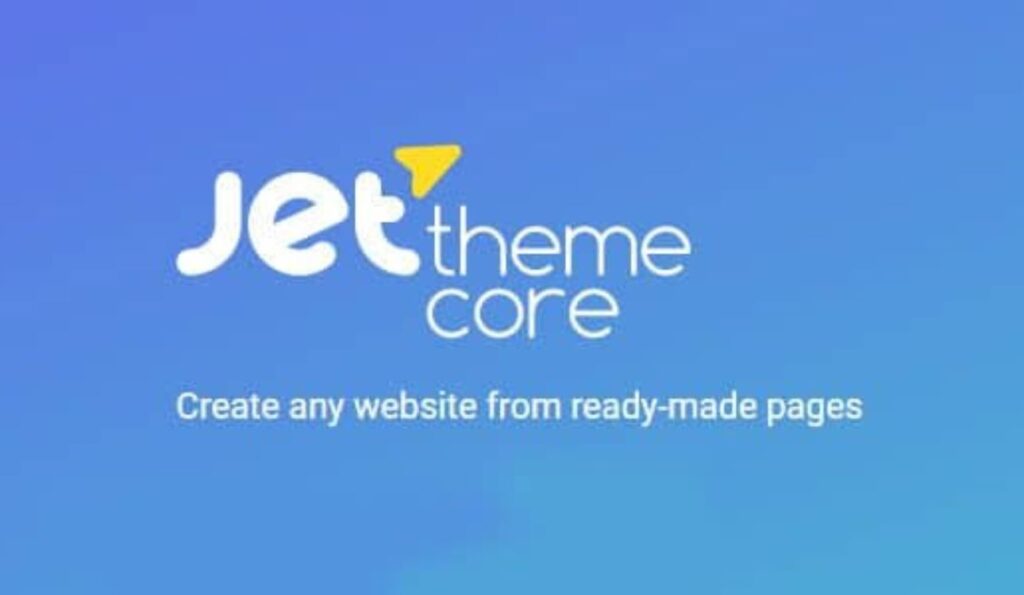 JetThemeCore