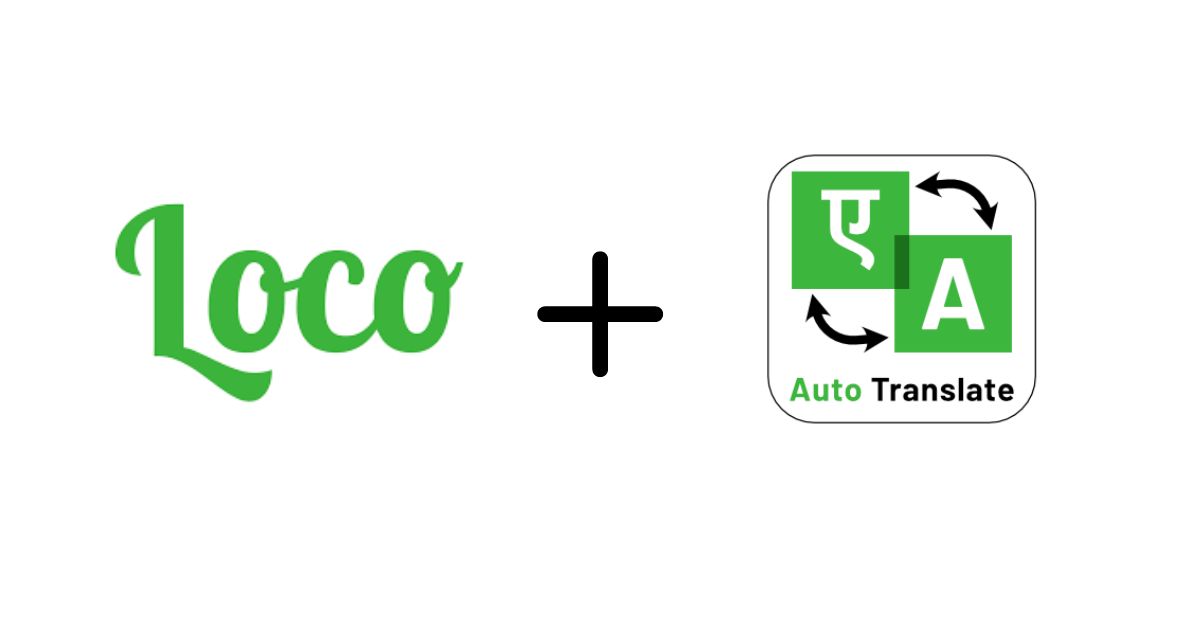 Loco Translate Pro + Automatic Translate Addon