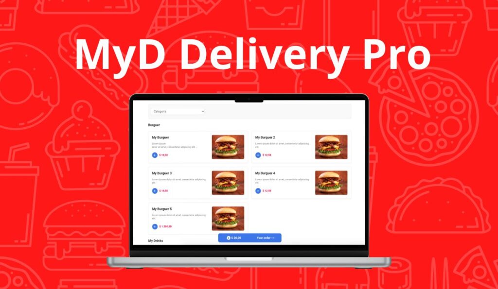 MyD Delivery Pro