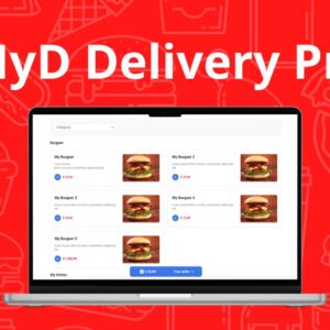 MyD Delivery Pro