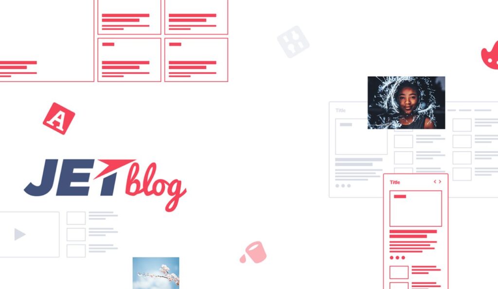 JetBlog for Elementor