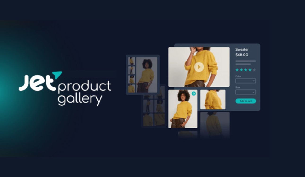 JetProduct Gallery (Crocoblock)