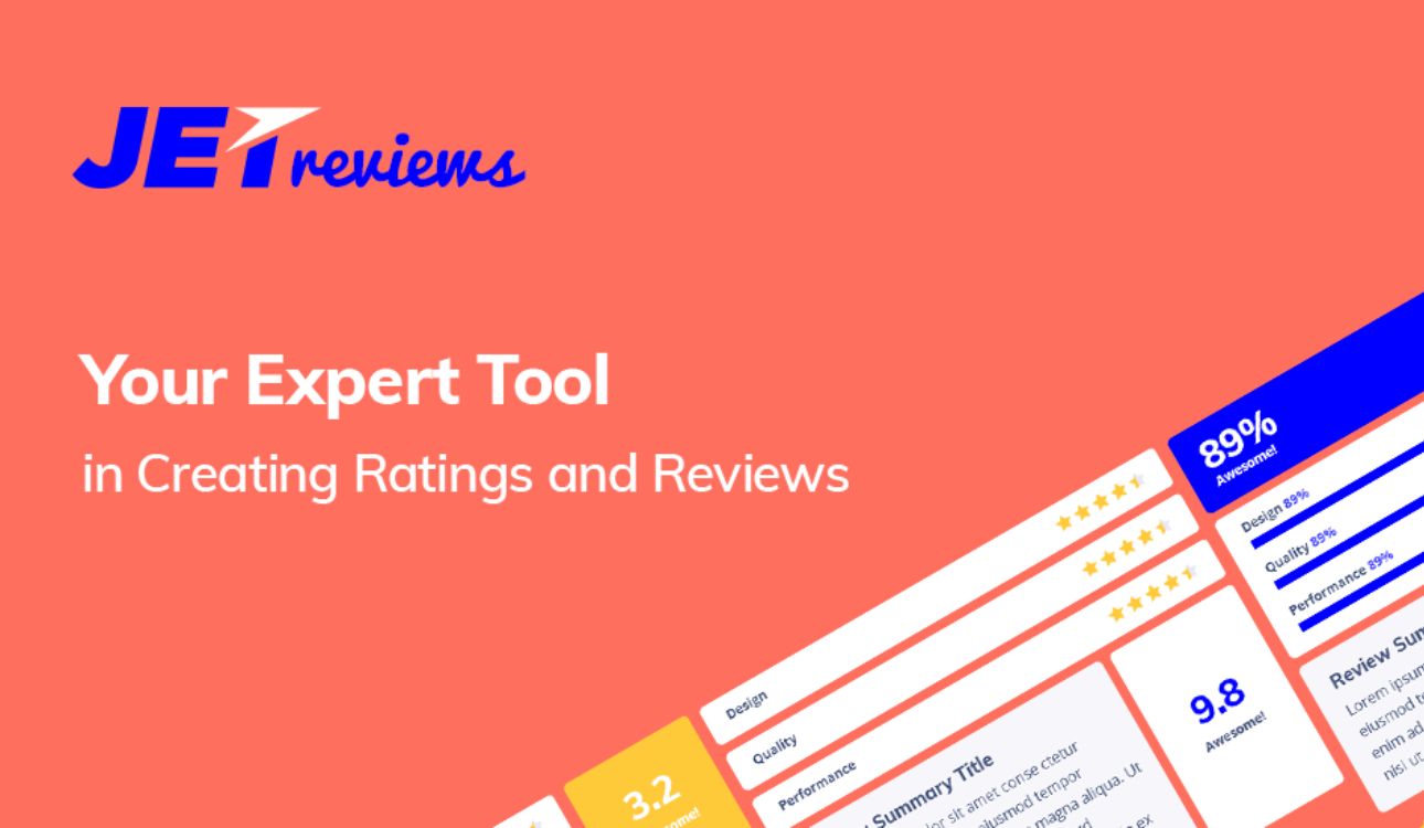 JetReviews (Crocoblock)