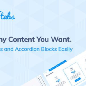 JetTabs – Tabs And Accordions For Elementor