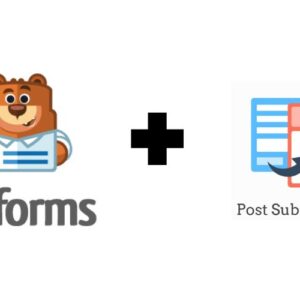 Post Submissions - WPForms