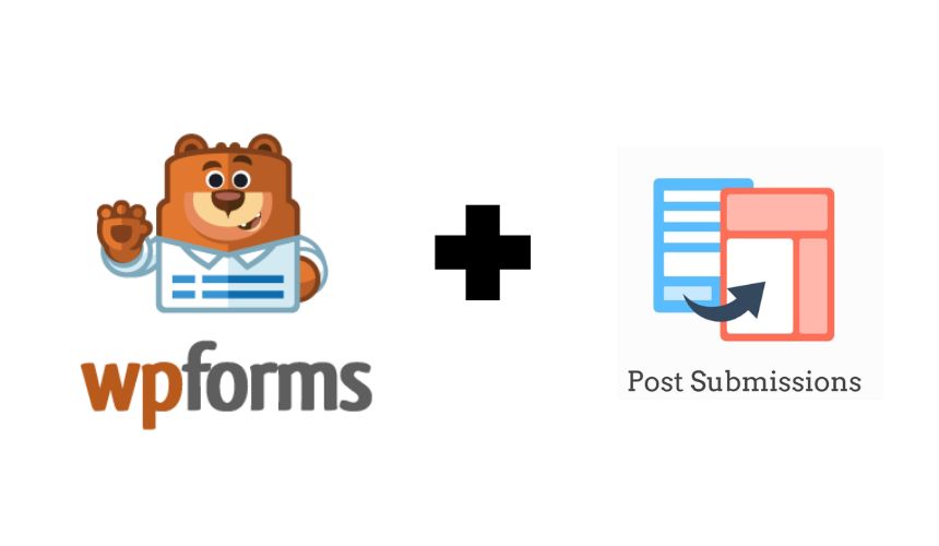 Post Submissions - WPForms