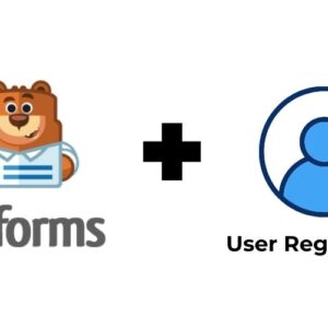 User Registration - WPForms