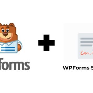 WPForms Signatures