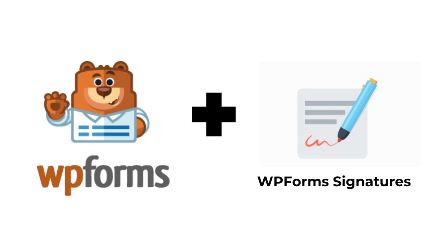 WPForms Signatures