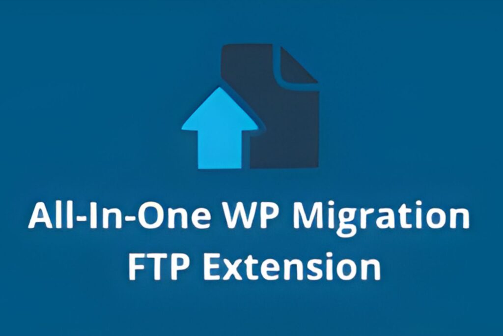 All-in-One WP Migration FTP