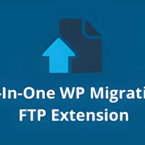 All-in-One WP Migration FTP