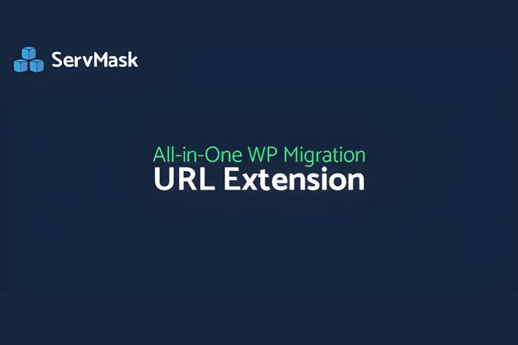 All-in-One WP Migration URL