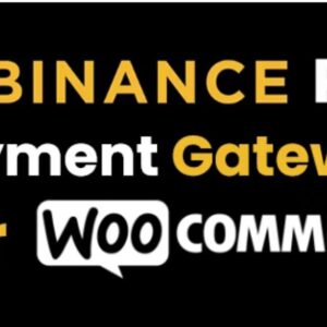 Binance Pay Payment Gateway for WooCommerce