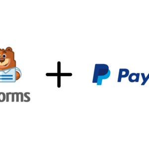 WPForms PayPal Standard