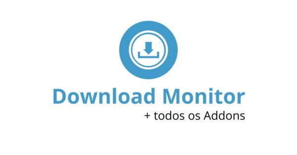 Download Monitor + todos os addons