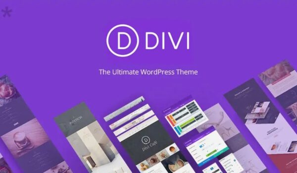 Divi - O Tema Definitivo para WordPress