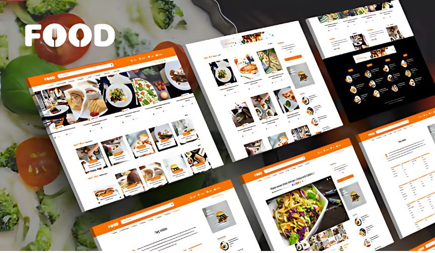 Tasty Food – Recipes & Blog WordPress Theme