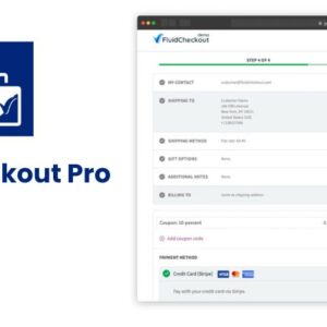 Fluid Checkout PRO - Multi-step Checkout for WooCommerce