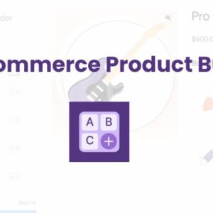 WooCommerce Product Bundles