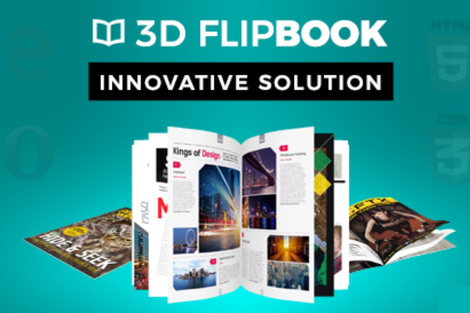 WordPress FlipBook