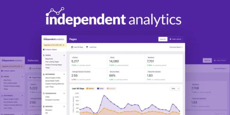 Independent Analytics Pro