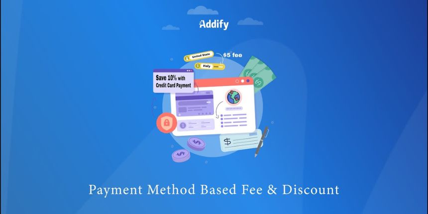 Payment Method Based Fee & Discounts for WooCommerce