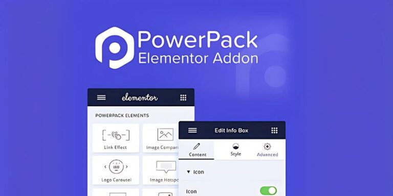 Powerpack for Elementor