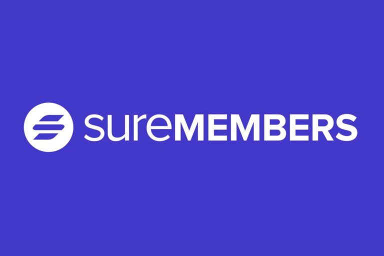 SureMembers – The Best Membership Plugin for WordPress