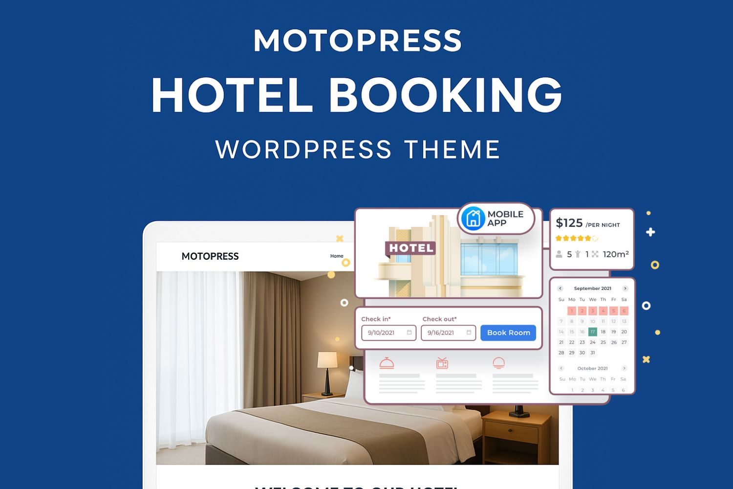 Motopress Hotel Booking