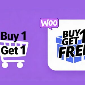 Buy One Get One Free for WooCommerce