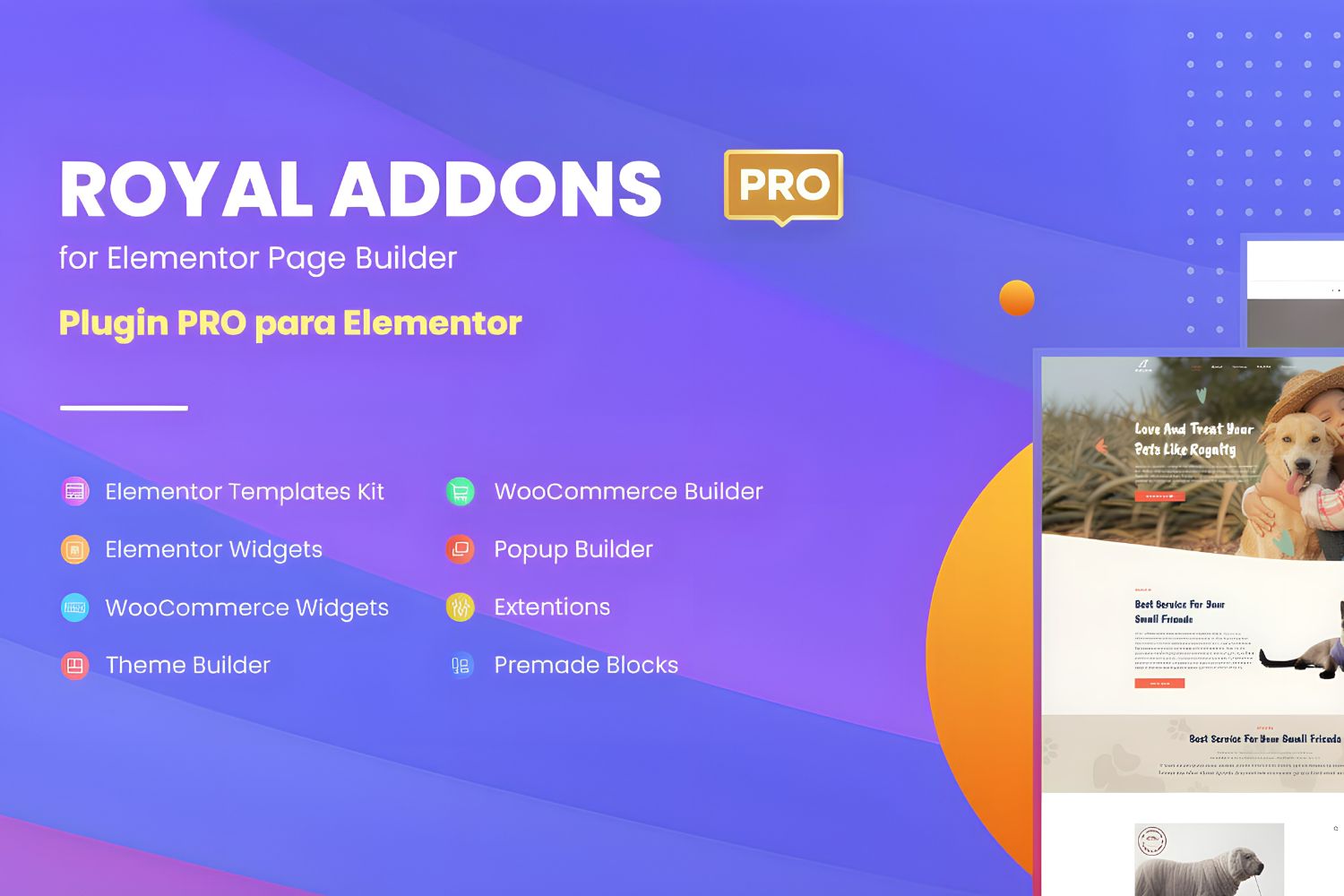 Royal Elementor Addons Pro