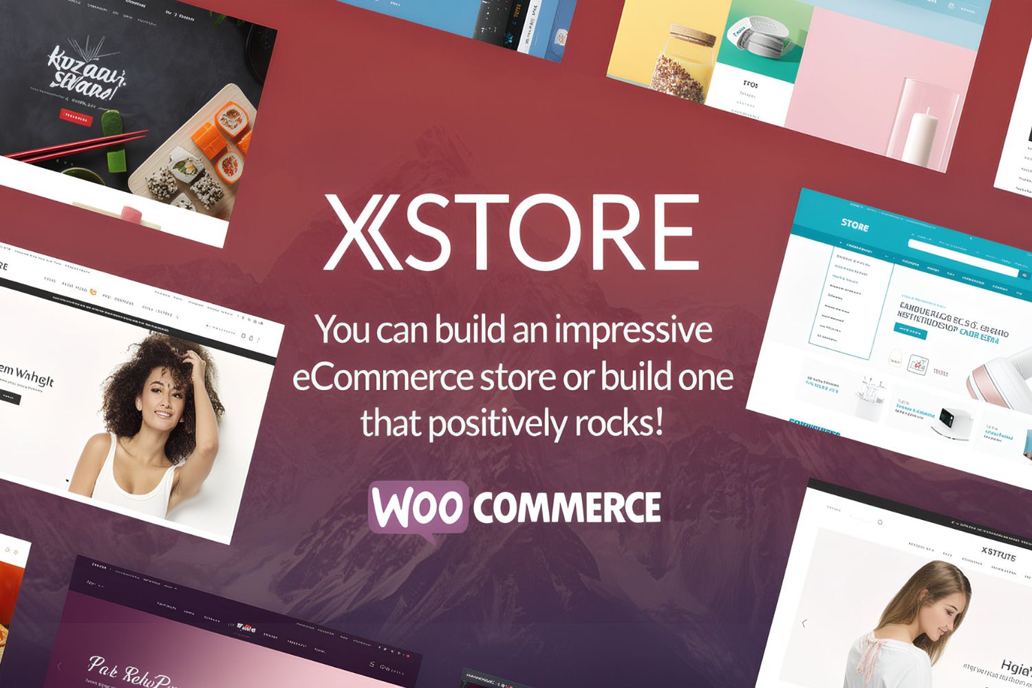 XStore – Tema WooCommerce Completo para Lojas