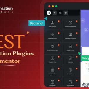 Animation Addons for Elementor Pro