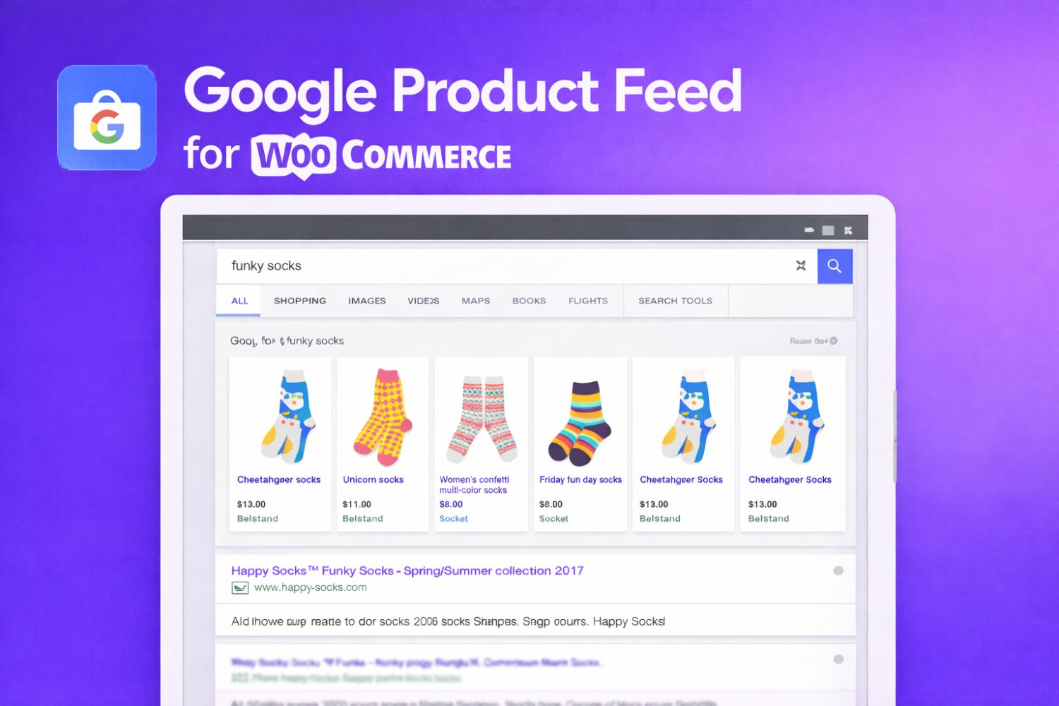 Google Product Feed for WooCommerce