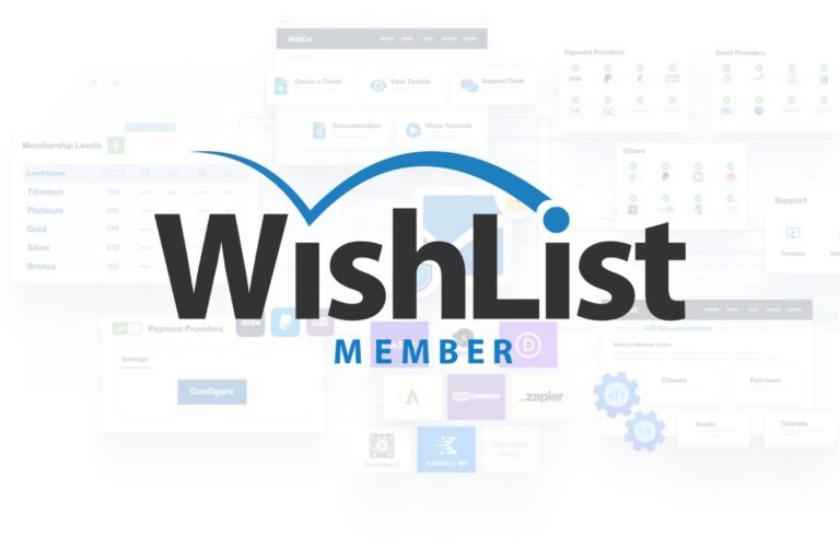 Wishlist Member Pro