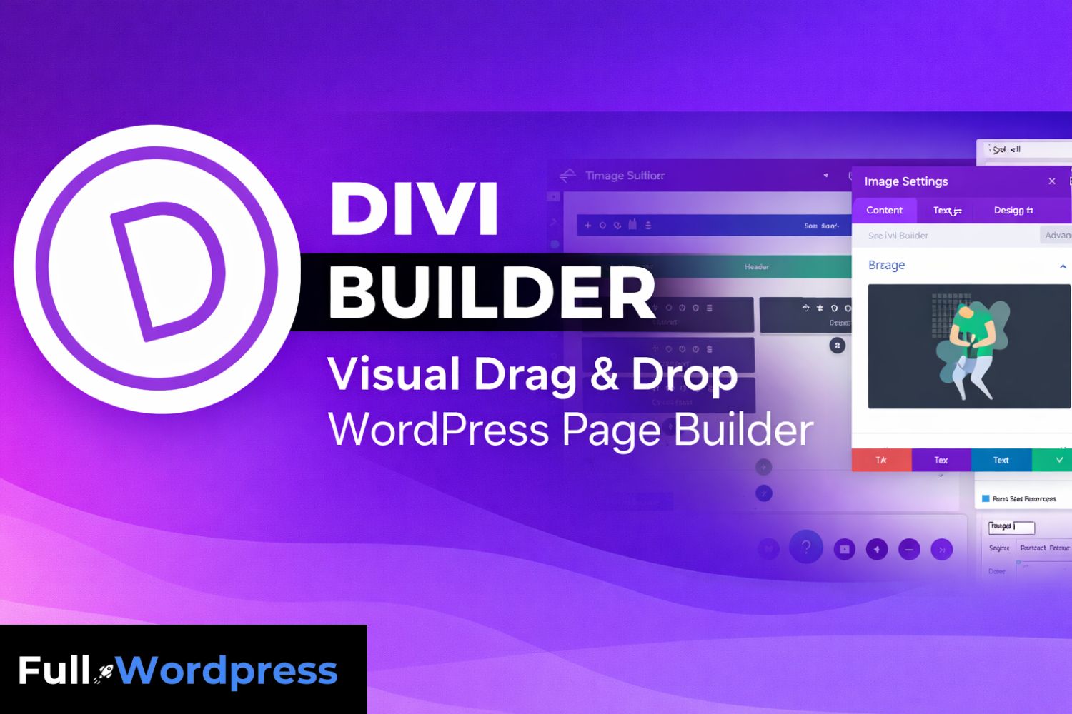 Divi Builder – Visual Drag & Drop Page Builder