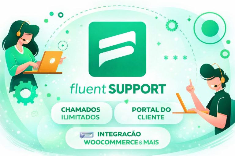 Fluent Support Pro – Help Desk para WordPress