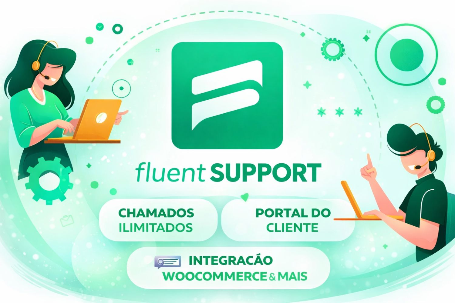 Fluent Support Pro