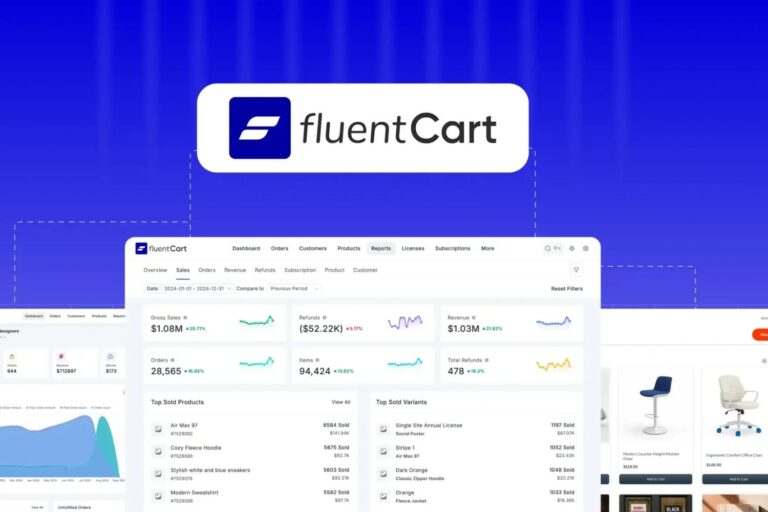 FluentCart Pro