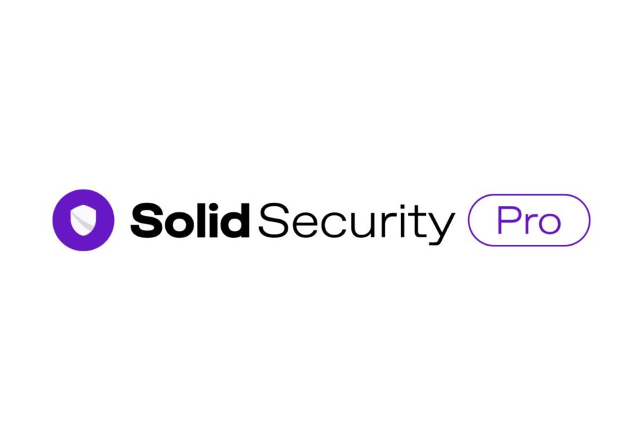 Solid Security Pro - Full Wordpress